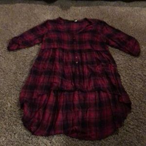 Torrid size 2 dress/shirt